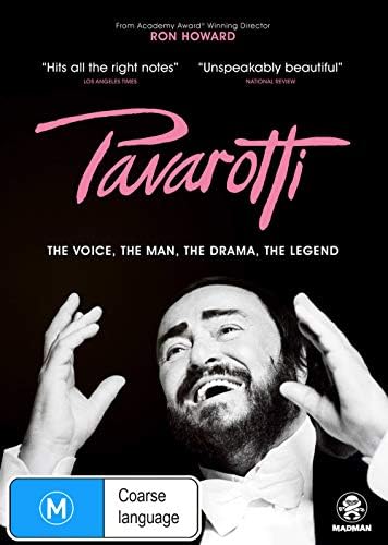Amazon.com: The Pavarotti & Friends Collection: The Complete