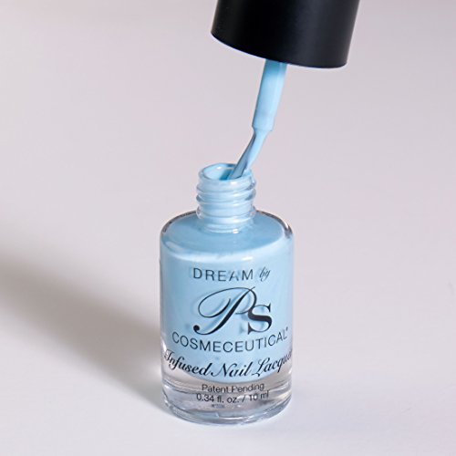 PS Polish All Natural Nail Polish, Safe NonToxic Professional Grade