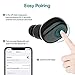 Bluetooth Earbud,ownta Wireless Headphones with Light Charging Case Headset Single Earbud Compatible Smartphone/iPhone 6 7 8 Plus X/iPad Samsung Android B015thumb 3