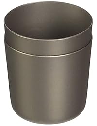 toaks Titanio Vaso de chupito (2 unidades)
