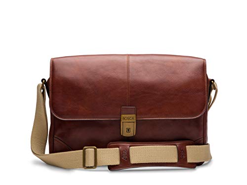 bosca messenger bag