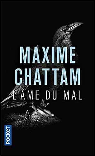 Amazon Com L Ame Du Mal French Edition Chattam Maxime Books