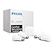 Philips Hue 471960 60W Equivalent White and Color Ambiance Kits, 3rd Generation, Compatible with Alexa (4 White and Color Ambiance Bulb + Bridge) (Renewed)