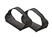 Iron Gym Ab Straps - Compatible with Iron Gym Pull Up Bars, Fitness Exercise & Training Equipment for Home