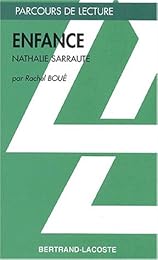 " Enfance", Nathalie Sarraute