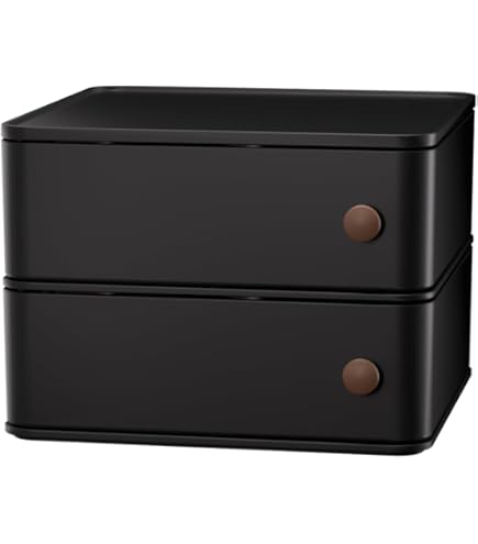 Amazon.com: iDesign Office Supplies Desk Organizer, for Staplers