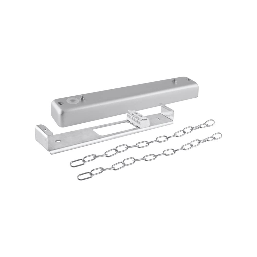 Ledvance Emergency Light Aluminium Silver