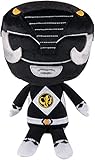Funko Power Rangers Black Ranger Plush Toy