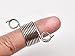 4 Piece 2 Size Metal Yarn Guide Knitting Thimble for Knitting Crafts Accessories Tool