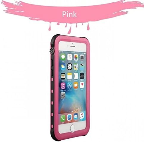 iPhone 7 Plus Water proof ,Snow proof, Dirt proof and Shockproof with Touched ID , Heavy Duty Protective Carrying Cover Case for Apple iPhone 7 Plus