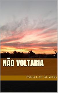 Livro Não voltaria