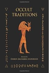 Occult Traditions Paperback