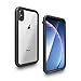 iPhone Xs Max Waterproof Case, Yuker Anti-Scratch Built in Screen Protector, Full Body Protection, IP68 Certified with Face ID Dirtproof Shockproof Snowproof Case for iPhone Xs Max(6.5 inch) (Clear)