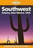 Front cover for the book Lonely Planet Arizona by Rob Rachowiecki