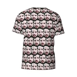 Personalized Face Shirt Custom Face Shirt