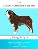 The Miniature American Shepherd Judging Analysis by 