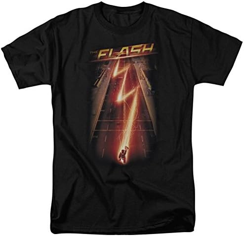 The Flash - Flash Ave T-Shirt Size XXXL