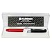 (Original Limited Item) Platinum Akajiku Foutain Pen Plaisir Medium Nib (M) Red shaft PGB-1200A#70-3