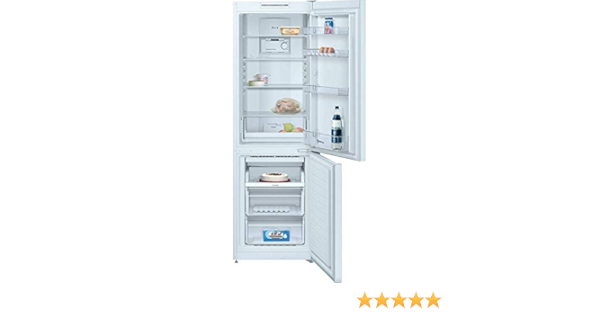 Balay 3KF6600WI Independiente 302L A++ Blanco nevera y ...