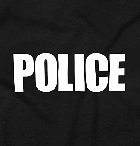 Police New Parents Baby Shower Gifts Funny Saying Baby Onesie Bodysuit