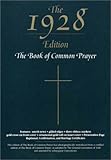 The 1928 Book of Common Prayer by