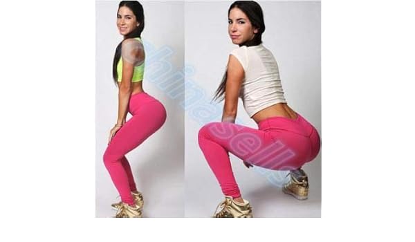 Amazon.com: CUSHY 1pcs Women Sports Pantalon Yoga Pants ...