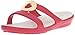 Crocs Women's Sanrah Beveled Circle Sandal