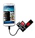 Micro USB Card Reader, VONOTO 3 in 1 Micro USB Host adapter SD TF Samsung card reader OTG Mobile Phone Connection
