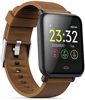 OOLIFENG Pulsera Inteligente Impermeable con Monitor de Actividad ...