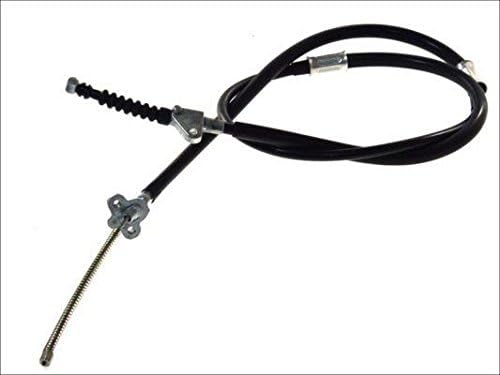 Yazuka C72017 Brake Cable Winch Cable, parking brake Handbrake Cable, Brake Cable