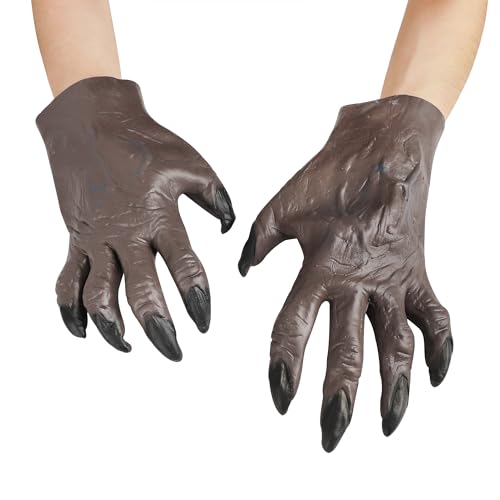 Werewolf Gloves