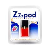 ZzPods Melatonin Pods Compatible with Juul