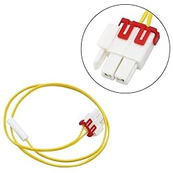 RecDec 2 Pack Refrigerator Defrost Temp Sensor