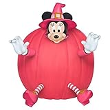 Disney Miinnie Mouse Push-in Pumpkin Decorating Kit