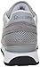 Saucony Originals Men's Shadow Original Sneaker,Grey/White,11 M US