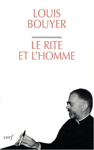 Le  rite et l'homme