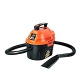 Armor All, AA255 , 2.5 Gallon 2 Peak HP Wet/Dry Utility Shop Vacuum