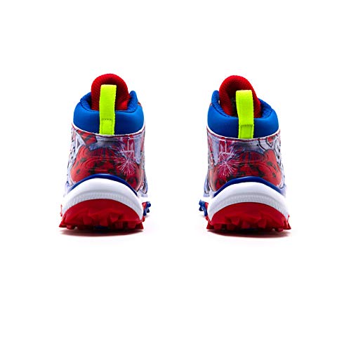 boombah mid turf shoes