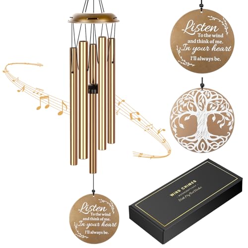 Sympathy Wind Chimes