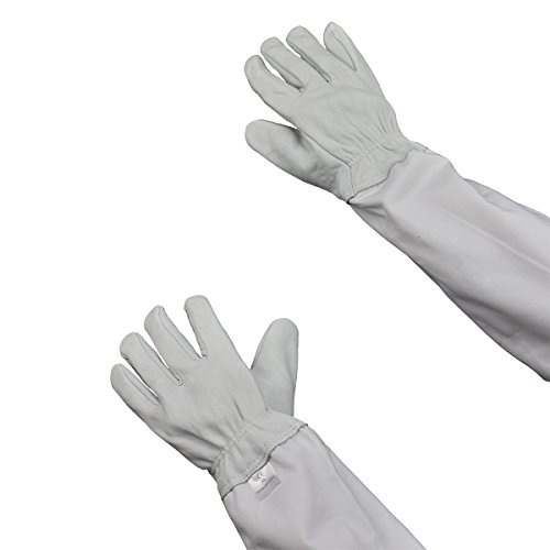 3 EVINIS+Beekeeping+Goatskin+Protective+Beekeeper