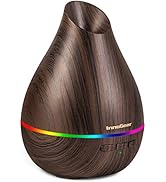 InnoGear Essential Oil Diffusers, 150ml Diffuser for Essential Oils Aromatherapy Diffuser Cool Mi...