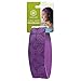 Gaiam Sure-Grip Yoga Headband, Plum Baroque