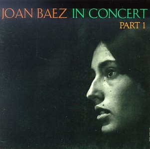 Joan Baez - Joan Baez in Concert, Part 1 - Zortam Music