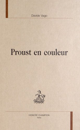 Proust en couleur