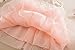 FEITONG Kids Girls Princess Sequins Tulle Lace Tutu Slip Dress (Age:1-2Y, pink)