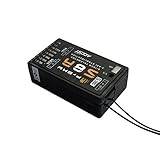 FrSky S8R 8/16 Channel Receiver with 3-axis