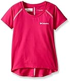 Columbia Sportswear Girl’s Silver Ridge Short Sleeve Tee