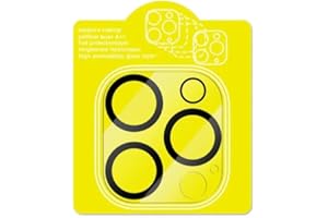 [1 Pack] 360 Protection Anti-Scratch Full Camera Lens Protector for iPhone 14/14 Pro Max (iPhone 14 Pro Max)