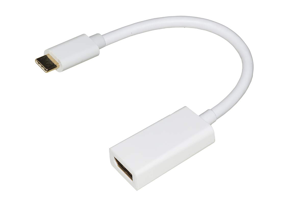 LINK USB TYPE C ADAPTOR - FEMALE DISPLAYPORT