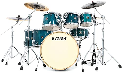Tama Superstar Classic CL72S 7-piece Shell Pack